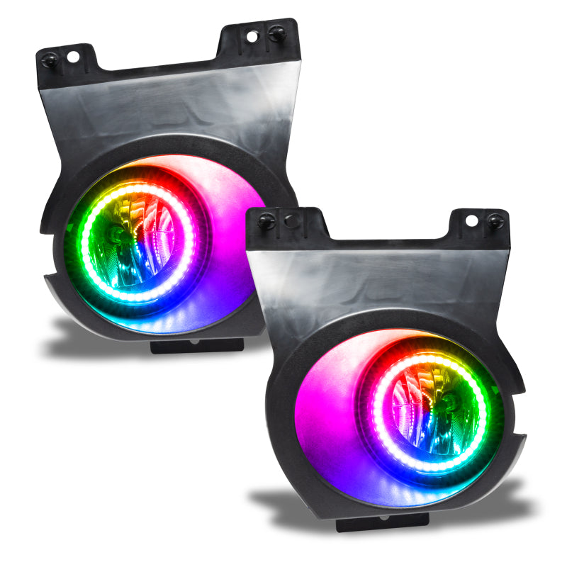 Oracle 11-14 Ford F-150 SMD FL - ColorSHIFT Fog Lights ORACLE Lighting