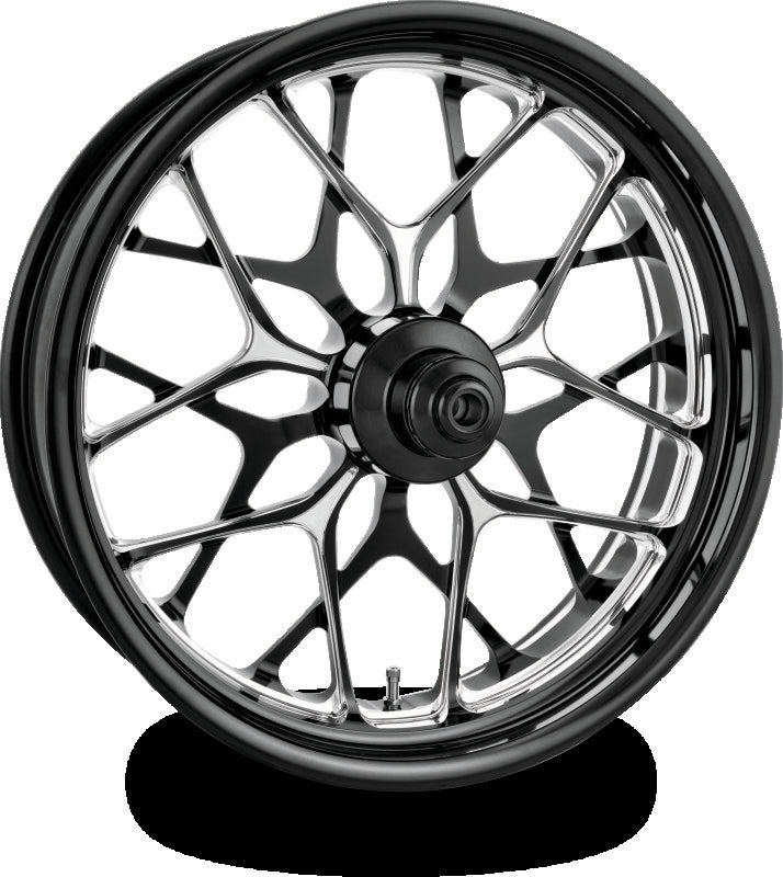 Performance Machine 18x5.5 Forged Wheel Galaxy - Contrast Cut Platinum Wheels - Forged Performance Machine