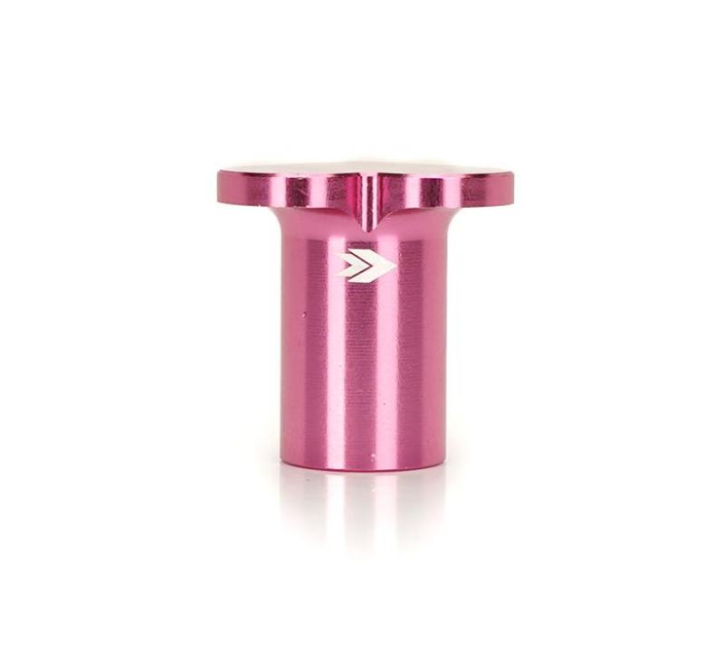 NRG Heart Shape Drift Button Nissan S13/S14/S15 - Pink E-Brake Buttons NRG