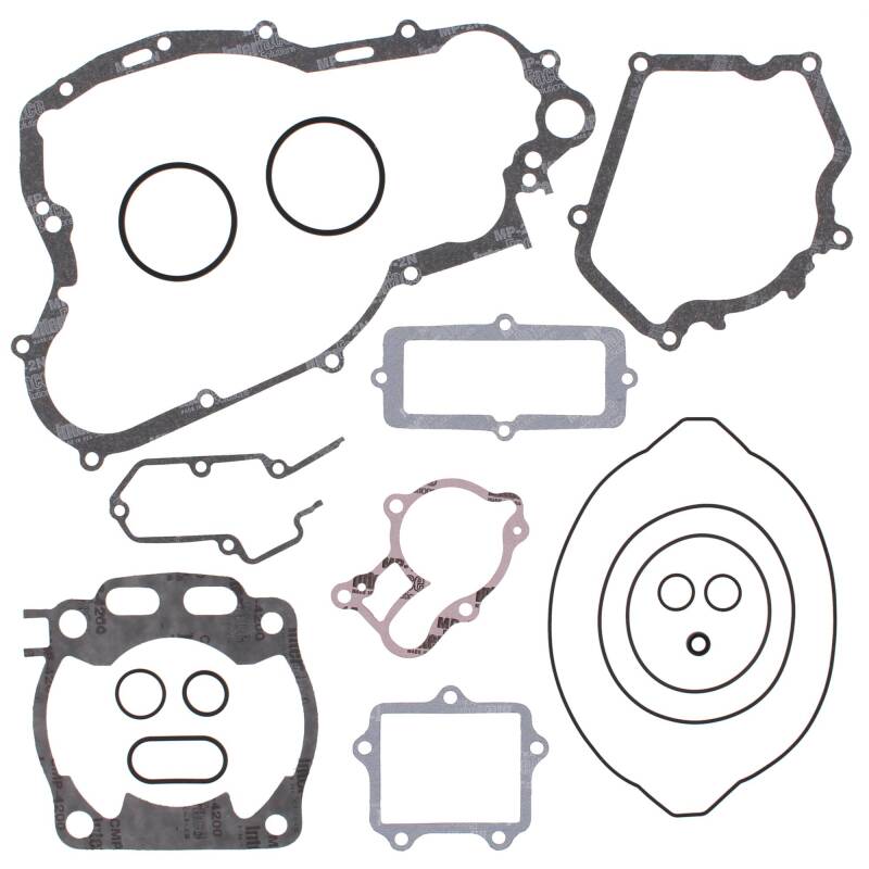 Vertex Gaskets 02-23 Yamaha YZ250 Complete Gasket Kit Gasket Kits Vertex Pistons