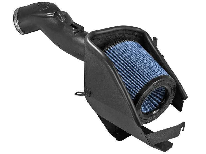 aFe MagnumFORCE Intakes Stage-2 P5R AIS P5R Ford Diesel Trucks 11-15 V8-6.7L (td) Cold Air Intakes aFe