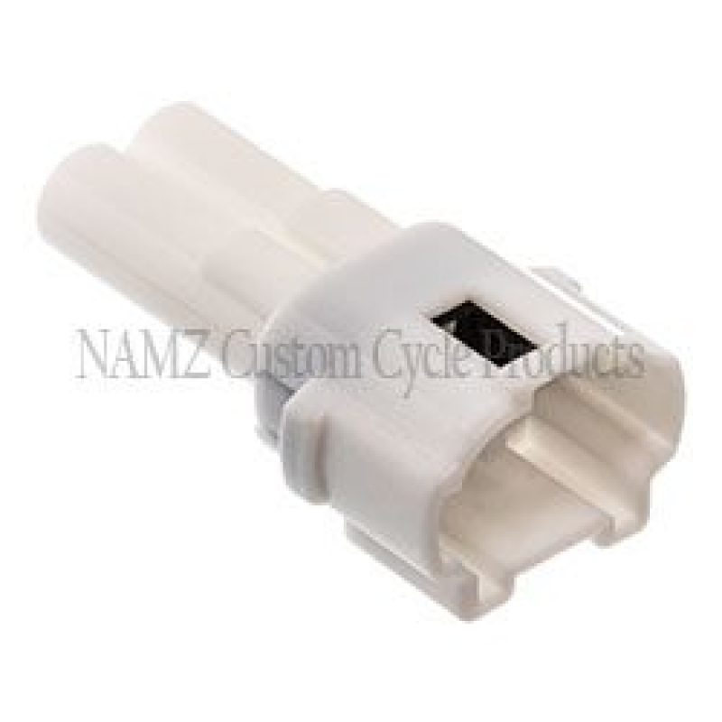 NAMZ MT Sealed Series 2-Position Male Connector (Single) Wiring Connectors NAMZ