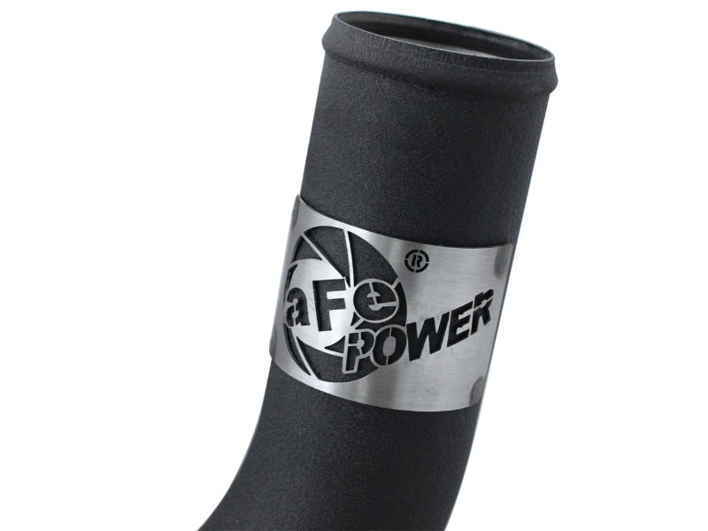 aFe Bladerunner 3in Intercooler Outlet Tube Upgrade Dodge Diesel Trucks 03-07 L6-5.9L (td) Intercoolers aFe