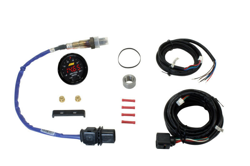 AEM X-Series Wideband UEGO AFR Sensor Controller Gauge Gauges AEM