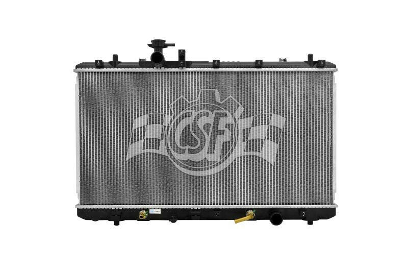 CSF 07-09 Suzuki SX4 2.0L OEM Plastic Radiator Radiators CSF