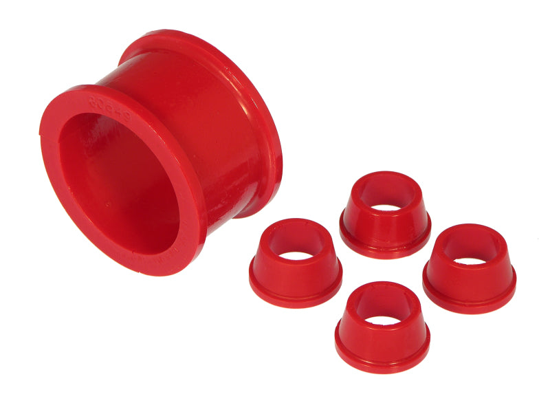 Prothane 90-93 Acura Integra Rack & Pinion Bushings - Red Bushing Kits Prothane