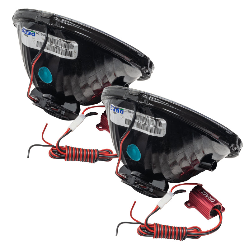 Oracle 10-12 Ford Mustang GT SMD FL - ColorSHIFT Fog Lights ORACLE Lighting