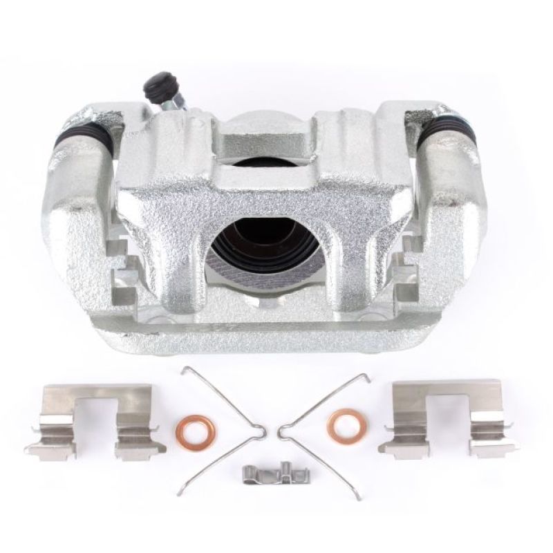 Power Stop 14-16 Acura MDX Rear Left Autospecialty Caliper w/Bracket Brake Calipers - OE PowerStop