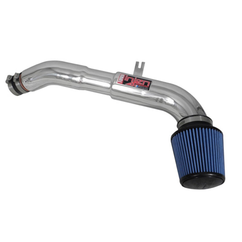 Injen 14-15 Nissan Juke 1.6L Turbo Wrinkle Red Short Ram Air Intake Cold Air Intakes Injen