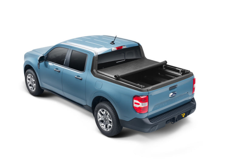 Truxedo 2022 Ford Maverick 4ft 6in TruXport Bed Cover Bed Covers - Roll Up Truxedo