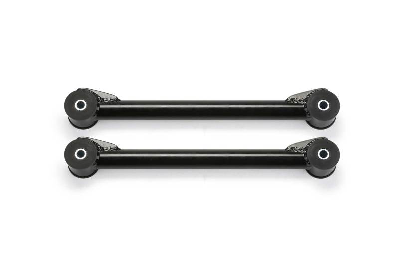 Fabtech 07-18 Jeep JK 4WD Short Control Arm Rear Upper Links w/Poly Bushings - Pair Control Arms Fabtech