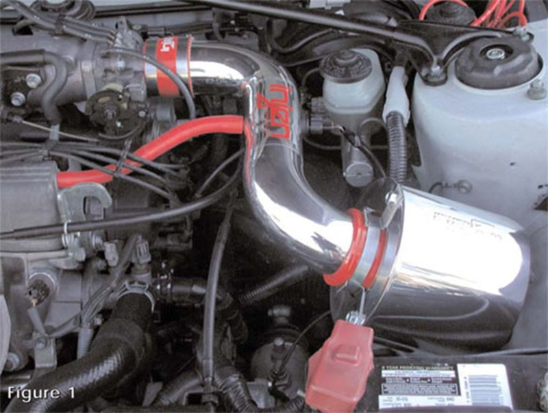 Injen 94-99 Toyota Celica GT L4 2.2L Black IS Short Ram Cold Air Intake Cold Air Intakes Injen