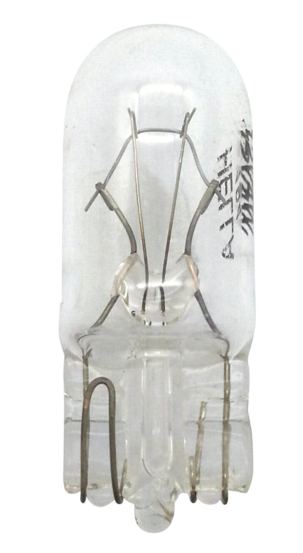 Hella Bulb 194 12V 4W W2.1x9.5d T3.25 (Min. Order QTY 10) Bulbs Hella