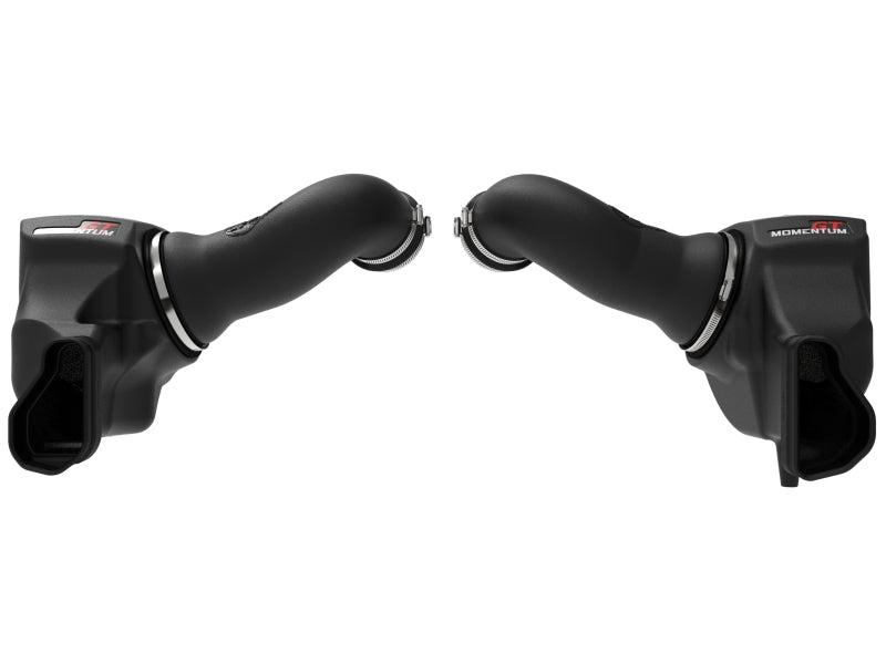 aFe 24-25 Ford Mustang GT V8 5.0L Momentum GT Cold Air Intake System w/ Pro DRY S Filter Cold Air Intakes aFe