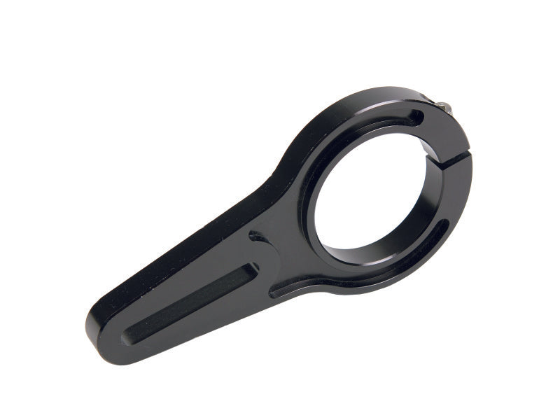 Aeromotive Billet Straight Bracket for Belt Drive Pumps Brackets Aeromotive