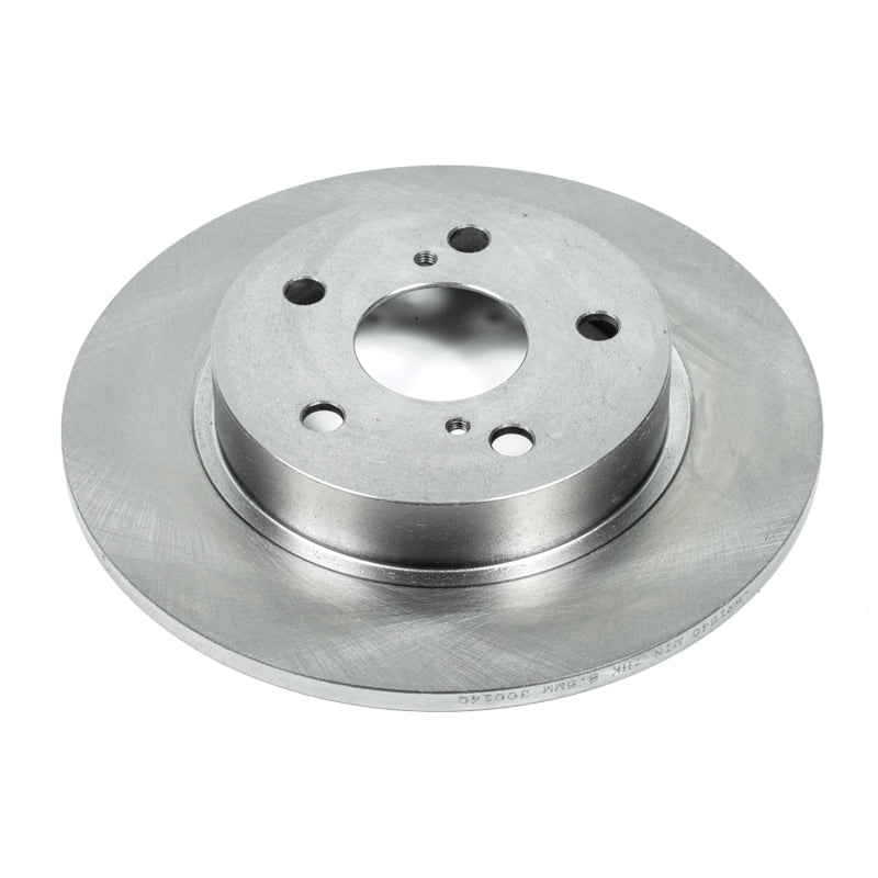 Power Stop 11-16 Scion tC Rear Autospecialty Brake Rotor Brake Rotors - OE PowerStop