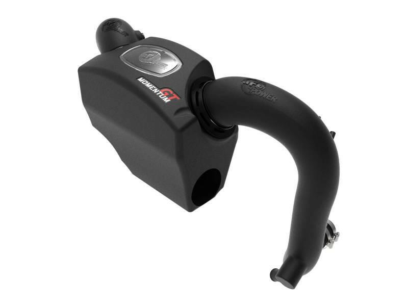 aFe Momentum GT Pro Dry S Cold Air Intake System 20-21 Ford Explorer ST V6-3.0L TT Cold Air Intakes aFe