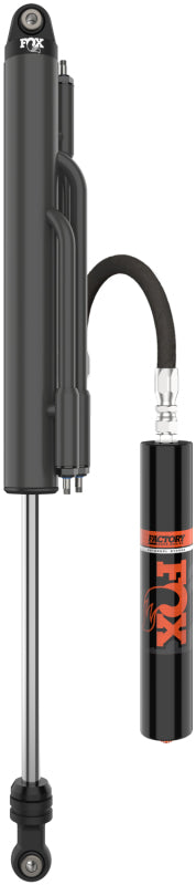 Fox 2.5 Factory Series 14in 4-Tube External Bypass Remote Shock - Right Shocks and Struts FOX