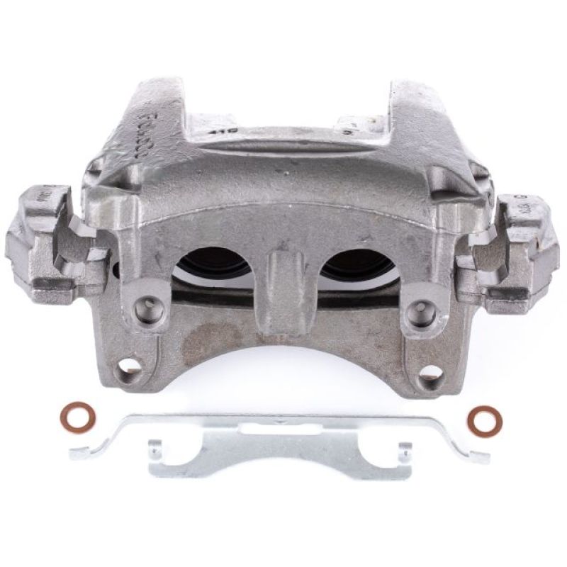 Power Stop 15-18 Ford Edge Front Left Autospecialty Caliper w/Bracket Brake Calipers - OE PowerStop