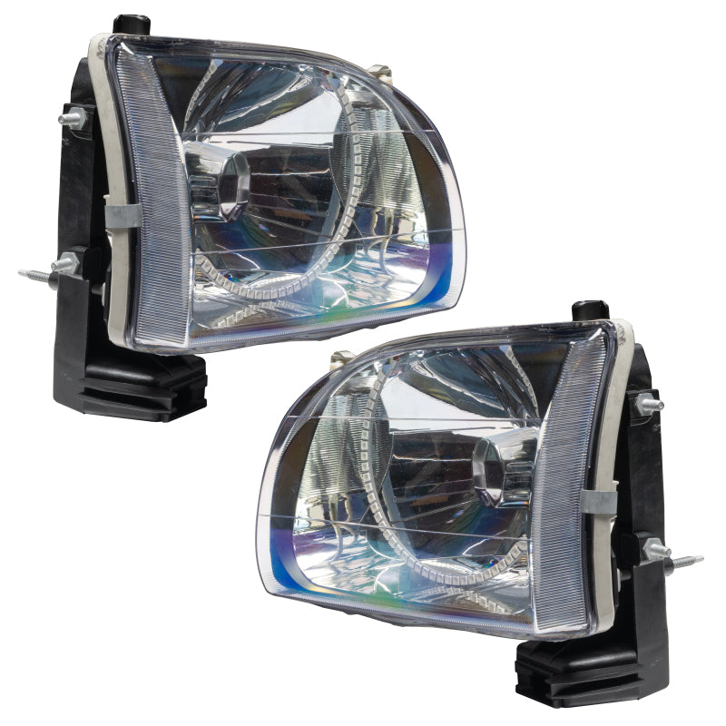 Oracle 01-04 Toyota Tacoma SMD HL - White (Special Order / No Cancel) Headlights ORACLE Lighting