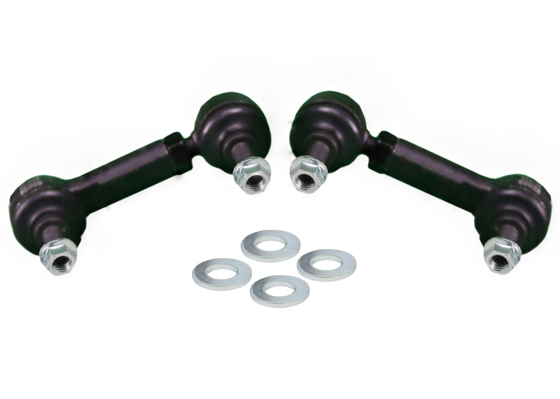 Whiteline 16-18 Mazda MX-5 Miata (ND) Front Sway Bar Links Sway Bar Endlinks Whiteline