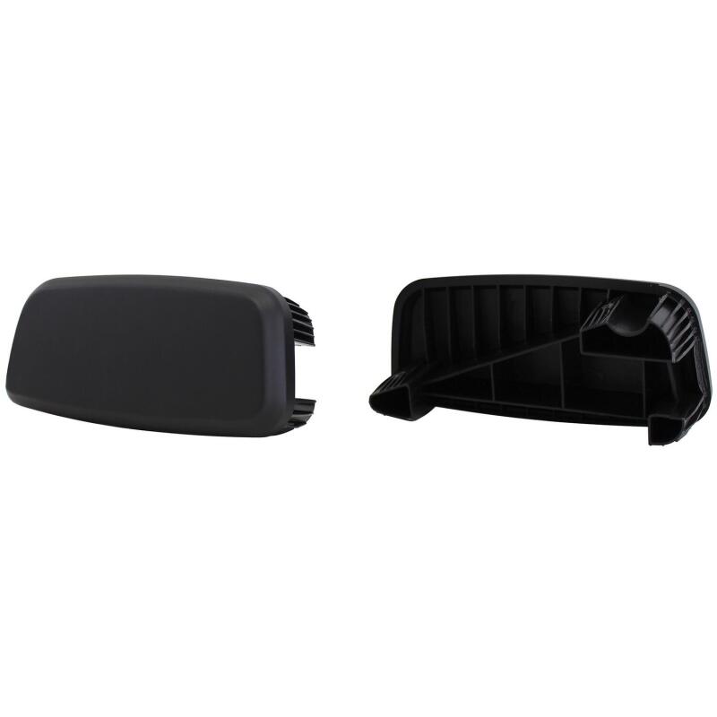 Westin R7 Includes front and rear end cap with fasteners - Black Hardware - Singles Westin
