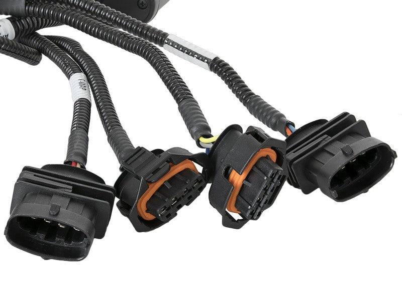 aFe Scorcher GT Module 19-20 Hyundai Veloster N 2.0L Turbo In-Line Modules aFe