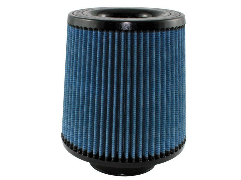 aFe MagnumFLOW Air Filters UCO P5R A/F P5R 4F x 8B x 7T (Inv) x 8H Air Filters - Universal Fit aFe