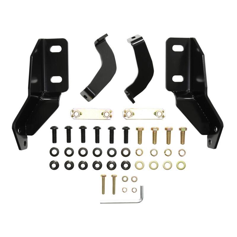 Westin 2021 Ford F150 HDX Grille Guard - Black Grille Guards Westin