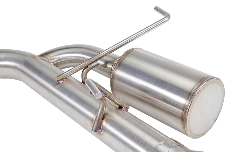 PERRIN 22-26 Subaru WRX Single Exit Catback Exhaust Catback Perrin Performance