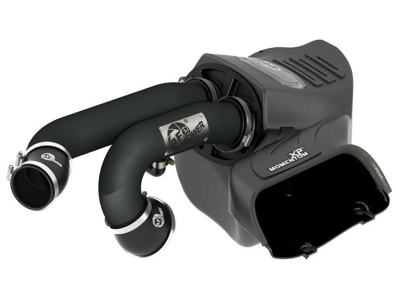 aFe Momentum XP Pro 5R Cold Air Intake System 17-18 Ford F-150 Raptor V6-3.5L (tt) EcoBoost Cold Air Intakes aFe