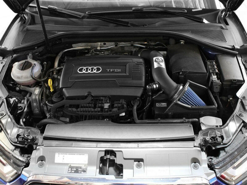 aFe MagnumFORCE Intakes Stage-2 Pro 5 R Oiled 2015 Audi A3/S3 1.8L/2.0LT Cold Air Intakes aFe