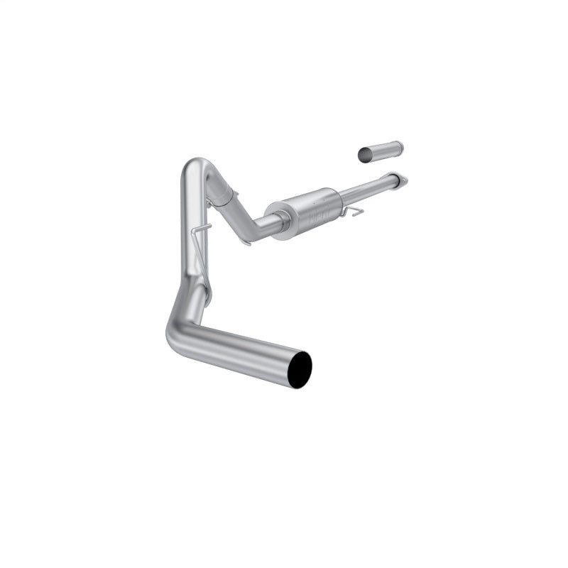 MBRP 15-20 Ford F-150 2.7/3.5L EcoBoost / 5.0L 3in Cat Back P Series Exhaust System Catback MBRP