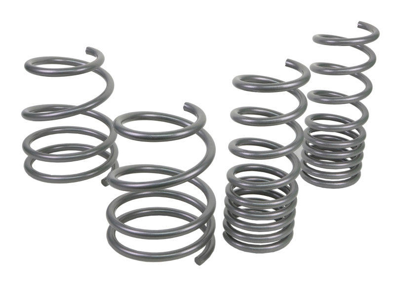 Whiteline 2015+ Subaru STI Performance Lowering Springs Lowering Springs Whiteline