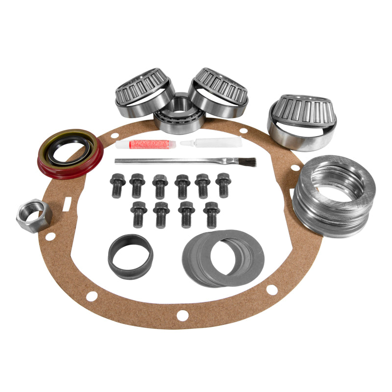 USA Standard Master Overhaul Kit For The 64-72 GM 8.2in 10-Bolt Diff Differential Overhaul Kits Yukon Gear & Axle
