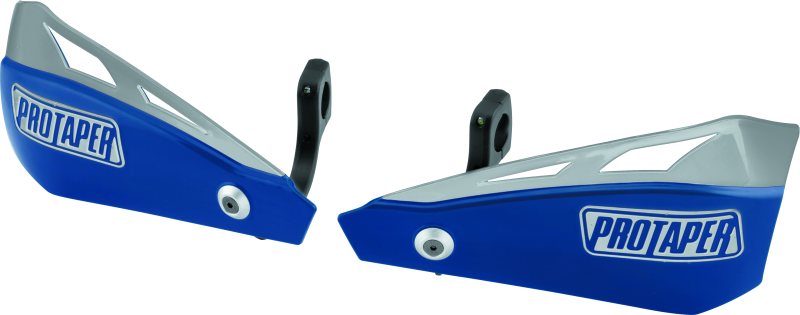 ProTaper Brush Guard Kit - Blue Handlebars ProTaper