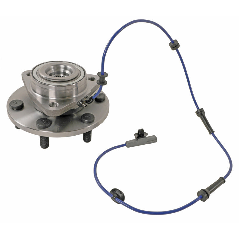 MOOG 17-22 Nissan Armada Front Hub Assembly Wheel Hubs Moog