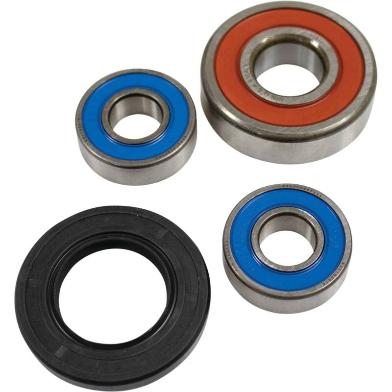 Pivot Works Yamaha Wheel Bearing Kit Premium Bearings Control Arms Pivot Works