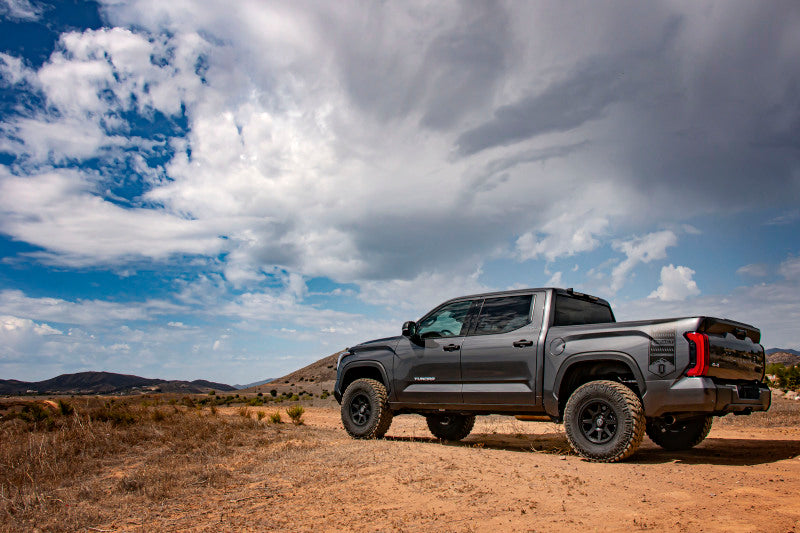 ICON 2022+ Toyota Tundra 2-3.5in Stage 7 Tubular Suspension System Coilovers ICON