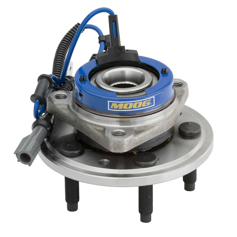 MOOG 04-07 Ford Freestar Front Right Hub Assembly Wheel Hubs Moog