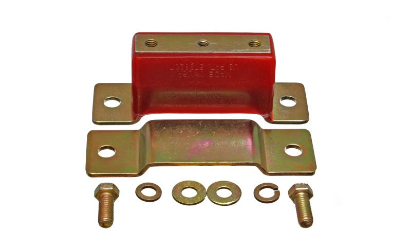 Energy Suspension Transmission Mount - Red Bushing Kits Energy Suspension