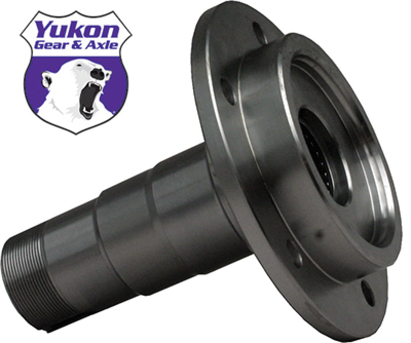 Yukon Gear Replacement Front Spindle For Dana 60 Ford / 5 Holes Spindles Yukon Gear & Axle