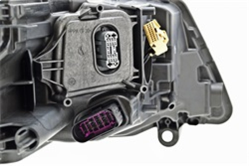 Hella 2015 Vw Touareg 15- Headlamp Lh Xen Driving Lights Hella