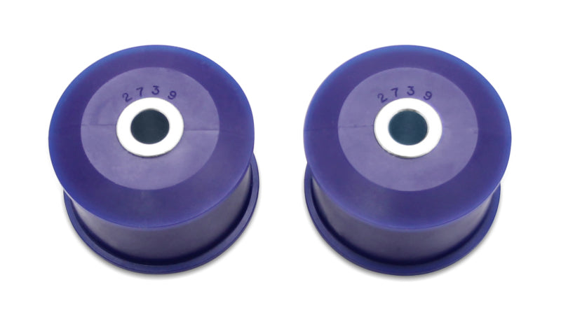 SuperPro Mitsubishi Rear Differential Mount Bushing Kit Differential Bushings Superpro