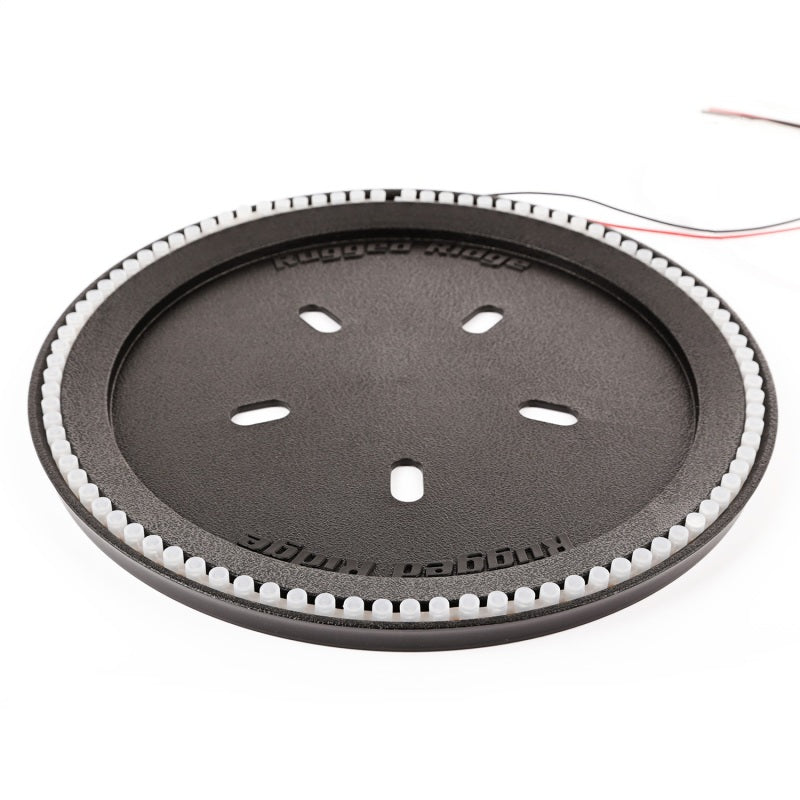 Rugged Ridge 3rd Brake Light LED Ring Light Bars & Cubes Rugged Ridge