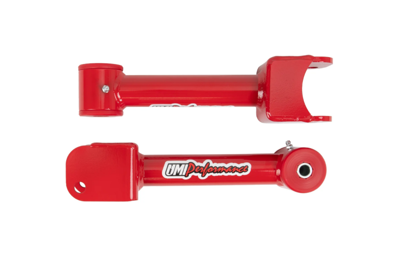 UMI Performance 68-72 GM A-Body Tubular Non-Adjustable Upper Control Arms Control Arms UMI Performance