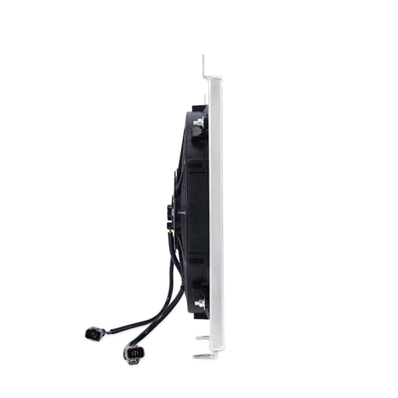 Mishimoto 00-09 Honda S2000 Aluminum Fan Shroud Kit Fans & Shrouds Mishimoto