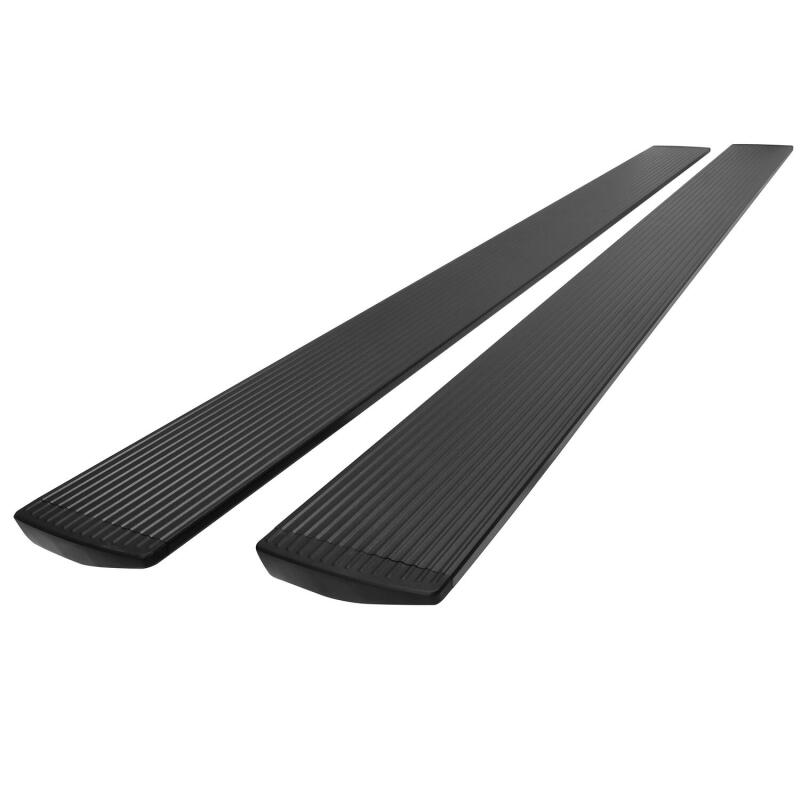 Westin 07-21 Toyota Tundra CrewMax Pro-e Electric Running Boards - Textured Black Running Boards Westin
