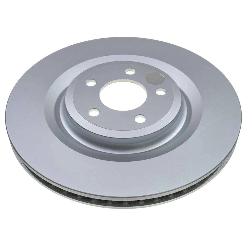 Power Stop 20-22 Ford Explorer Rear Evolution Coated Rotor Brake Rotors - OE - Cryo PowerStop