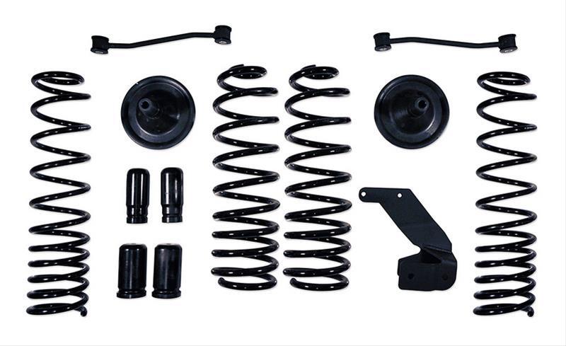 Tuff Country 05-23 Toyota Tacoma 3in Lift Kit Lift Kits Tuff Country